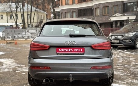 Audi Q3, 2012 год, 1 758 000 рублей, 10 фотография