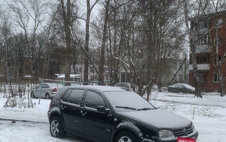 Volkswagen Golf IV, 1997 год, 205 000 рублей, 3 фотография