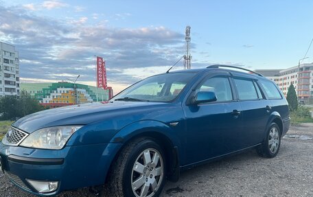 Ford Mondeo III, 2007 год, 300 000 рублей, 7 фотография