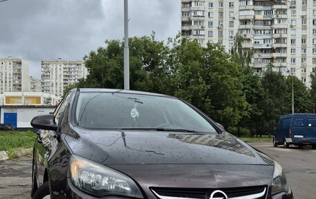 Opel Astra J, 2014 год, 1 250 000 рублей, 4 фотография