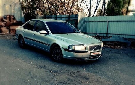 Volvo S80 II рестайлинг 2, 1998 год, 280 000 рублей, 2 фотография