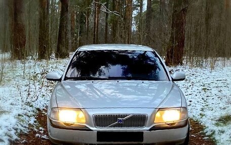 Volvo S80 II рестайлинг 2, 1998 год, 280 000 рублей, 3 фотография