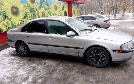 Volvo S80 II рестайлинг 2, 1998 год, 280 000 рублей, 5 фотография