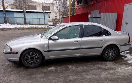 Volvo S80 II рестайлинг 2, 1998 год, 280 000 рублей, 6 фотография