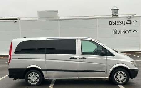 Mercedes-Benz Vito, 2009 год, 1 699 999 рублей, 10 фотография