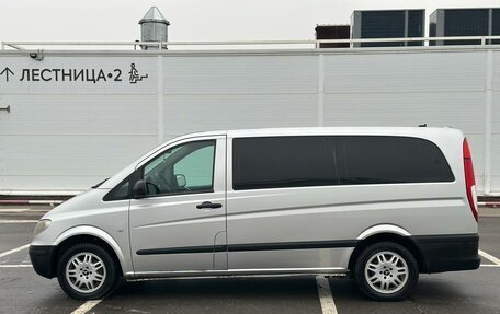 Mercedes-Benz Vito, 2009 год, 1 699 999 рублей, 9 фотография