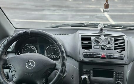 Mercedes-Benz Vito, 2009 год, 1 699 999 рублей, 11 фотография