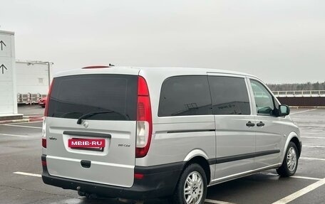 Mercedes-Benz Vito, 2009 год, 1 699 999 рублей, 6 фотография