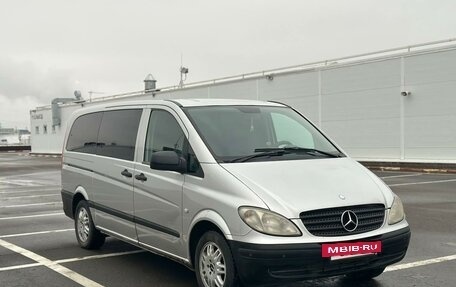 Mercedes-Benz Vito, 2009 год, 1 699 999 рублей, 3 фотография