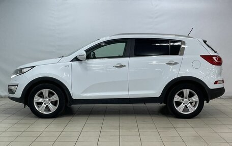 KIA Sportage III, 2012 год, 1 490 000 рублей, 9 фотография