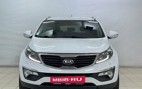 KIA Sportage III, 2012 год, 1 490 000 рублей, 3 фотография