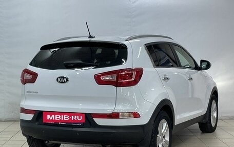 KIA Sportage III, 2012 год, 1 490 000 рублей, 4 фотография