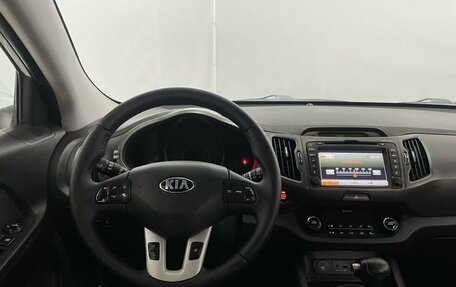 KIA Sportage III, 2012 год, 1 490 000 рублей, 16 фотография