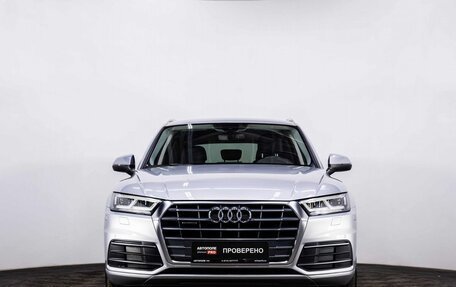 Audi Q5, 2018 год, 3 350 000 рублей, 2 фотография