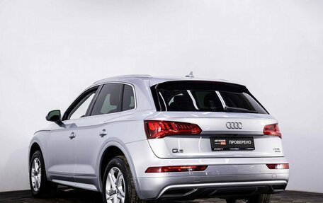 Audi Q5, 2018 год, 3 350 000 рублей, 4 фотография