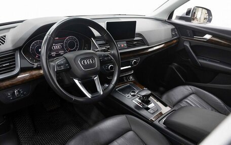 Audi Q5, 2018 год, 3 350 000 рублей, 9 фотография