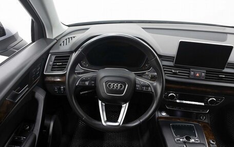 Audi Q5, 2018 год, 3 350 000 рублей, 17 фотография