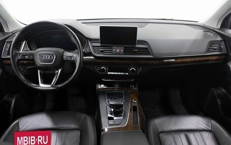 Audi Q5, 2018 год, 3 350 000 рублей, 16 фотография