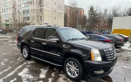 Cadillac Escalade III, 2006 год, 2 750 000 рублей, 1 фотография