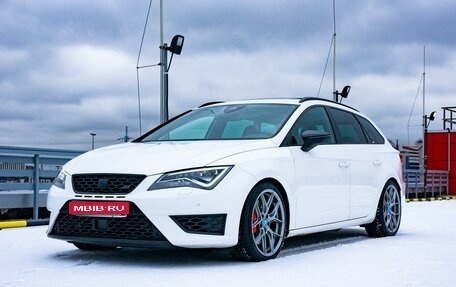 SEAT Leon III, 2014 год, 1 900 000 рублей, 1 фотография