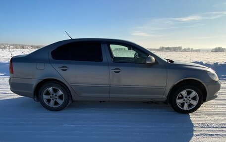 Skoda Octavia, 2013 год, 829 000 рублей, 8 фотография