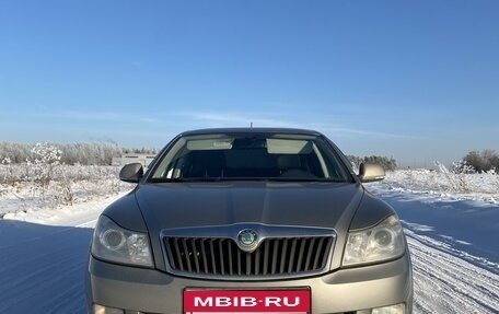 Skoda Octavia, 2013 год, 829 000 рублей, 2 фотография