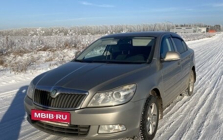 Skoda Octavia, 2013 год, 829 000 рублей, 3 фотография