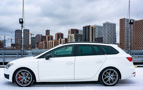 SEAT Leon III, 2014 год, 1 900 000 рублей, 5 фотография