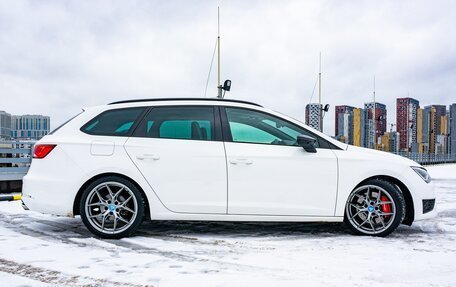 SEAT Leon III, 2014 год, 1 900 000 рублей, 4 фотография