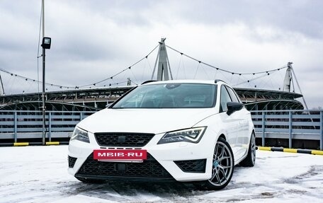 SEAT Leon III, 2014 год, 1 900 000 рублей, 2 фотография