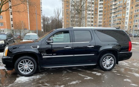 Cadillac Escalade III, 2006 год, 2 750 000 рублей, 2 фотография