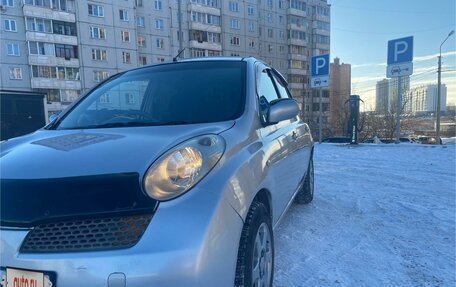 Nissan March III, 2002 год, 370 000 рублей, 9 фотография