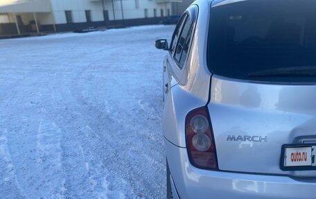 Nissan March III, 2002 год, 370 000 рублей, 6 фотография