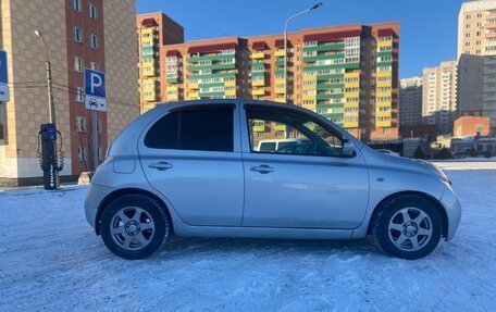 Nissan March III, 2002 год, 370 000 рублей, 3 фотография