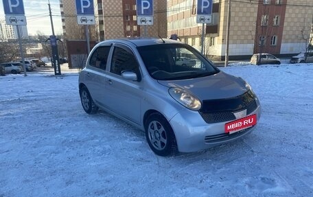 Nissan March III, 2002 год, 370 000 рублей, 8 фотография