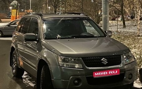 Suzuki Grand Vitara, 2008 год, 670 000 рублей, 1 фотография