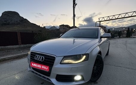 Audi A4, 2008 год, 1 210 000 рублей, 1 фотография