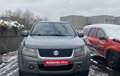 Suzuki Grand Vitara, 2008 год, 670 000 рублей, 9 фотография