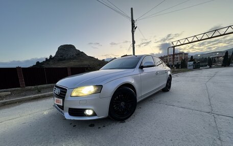 Audi A4, 2008 год, 1 210 000 рублей, 4 фотография