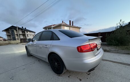 Audi A4, 2008 год, 1 210 000 рублей, 7 фотография