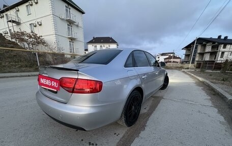 Audi A4, 2008 год, 1 210 000 рублей, 6 фотография