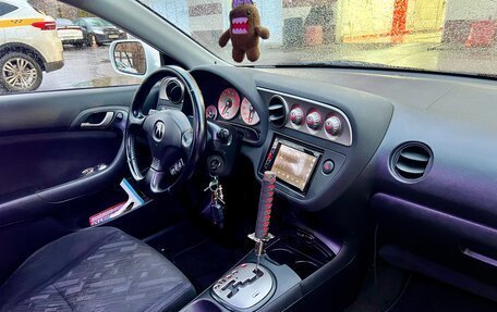 Acura RSX I, 2002 год, 1 000 000 рублей, 10 фотография