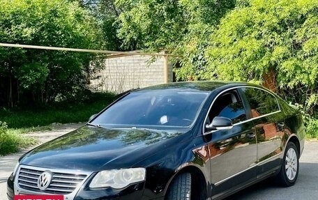 Volkswagen Passat B6, 2007 год, 750 000 рублей, 3 фотография