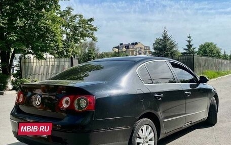 Volkswagen Passat B6, 2007 год, 750 000 рублей, 2 фотография