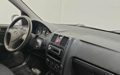 Hyundai Getz I рестайлинг, 2008 год, 595 000 рублей, 9 фотография