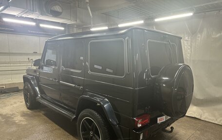 Mercedes-Benz G-Класс W463 рестайлинг _ii, 2002 год, 3 550 000 рублей, 3 фотография