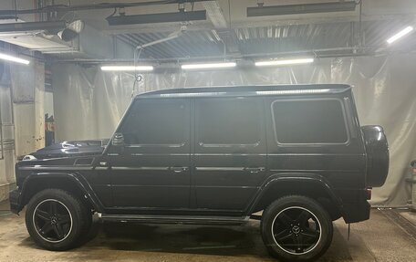 Mercedes-Benz G-Класс W463 рестайлинг _ii, 2002 год, 3 550 000 рублей, 2 фотография