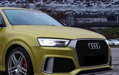 Audi RS Q3, 2015 год, 3 490 000 рублей, 1 фотография