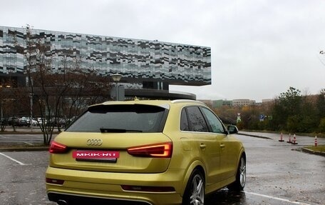 Audi RS Q3, 2015 год, 3 490 000 рублей, 3 фотография