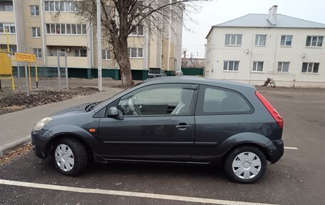 Ford Fiesta, 2008 год, 360 000 рублей, 1 фотография